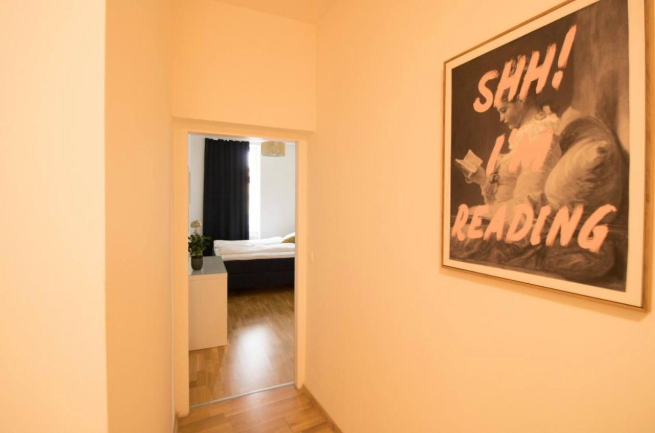 Gemuetliches Stadtnest L Lf16 فيينا المظهر الخارجي الصورة