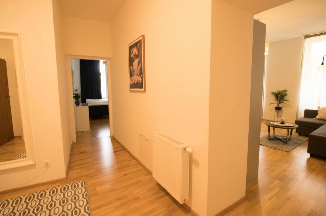 Gemuetliches Stadtnest L Lf16 فيينا المظهر الخارجي الصورة