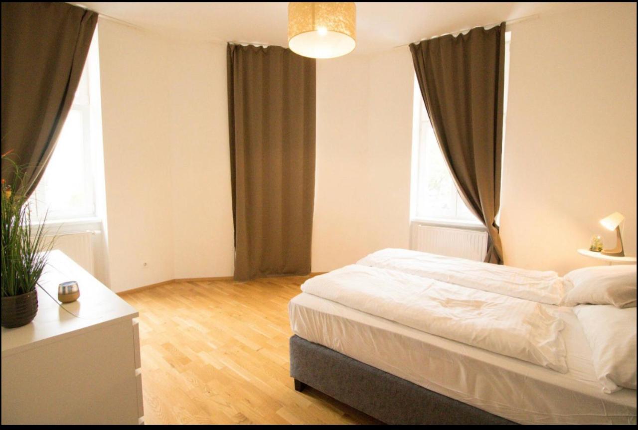 Gemuetliches Stadtnest L Lf16 فيينا المظهر الخارجي الصورة