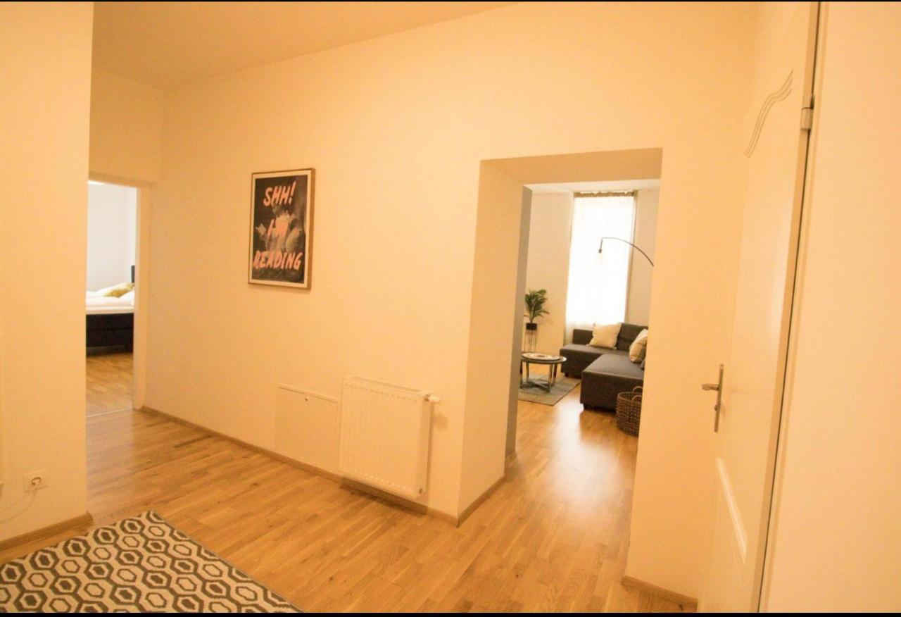 Gemuetliches Stadtnest L Lf16 فيينا المظهر الخارجي الصورة