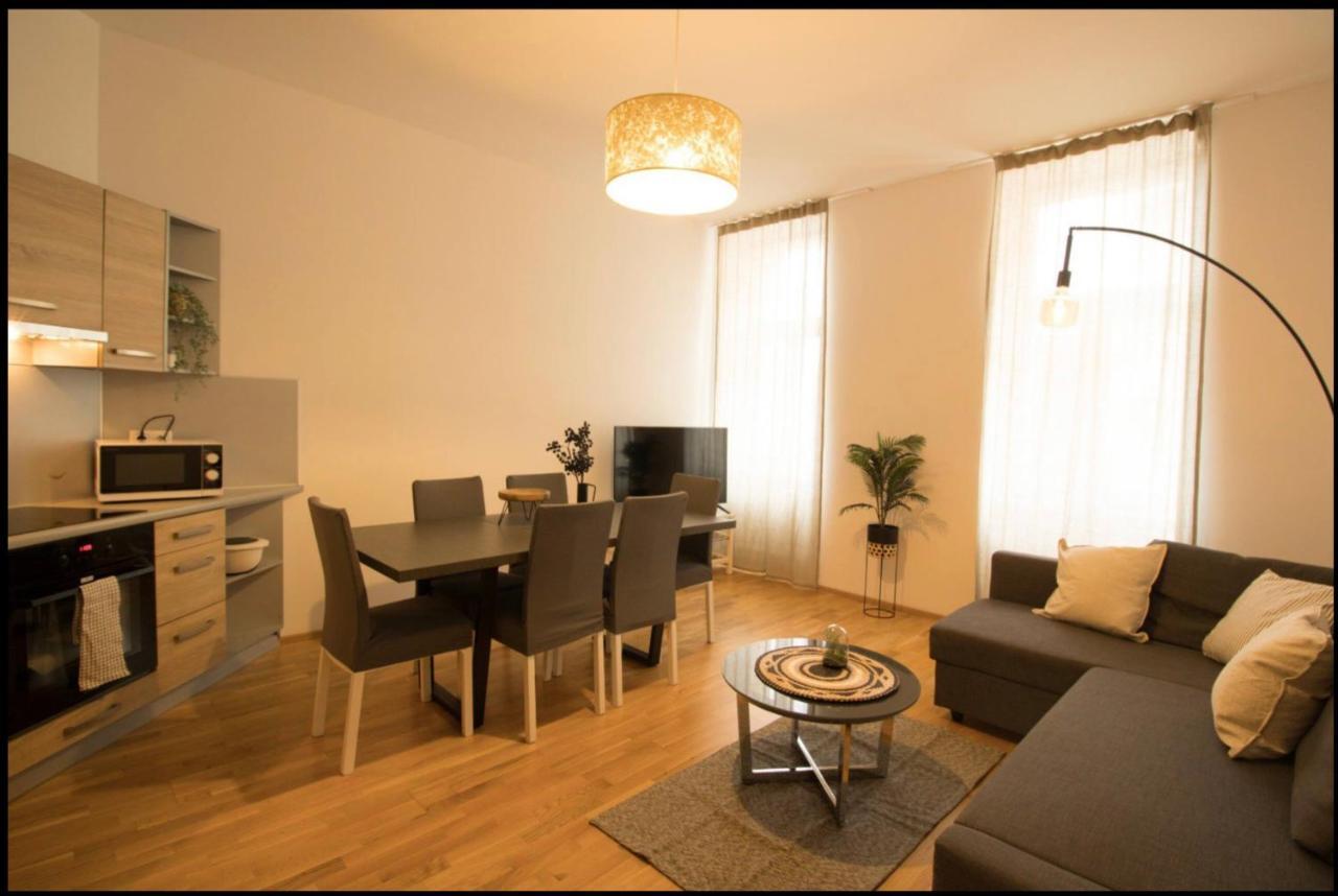 Gemuetliches Stadtnest L Lf16 فيينا المظهر الخارجي الصورة