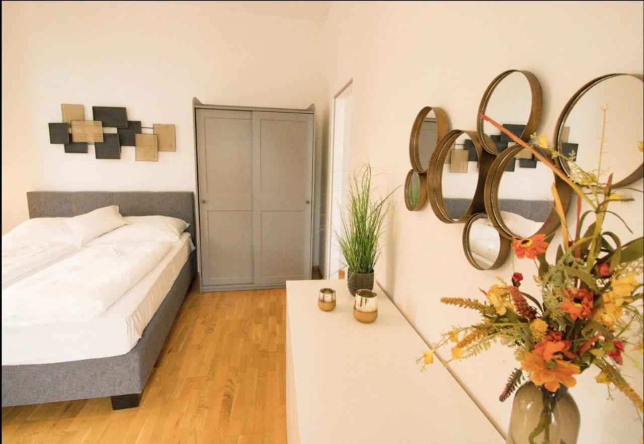 Gemuetliches Stadtnest L Lf16 فيينا المظهر الخارجي الصورة